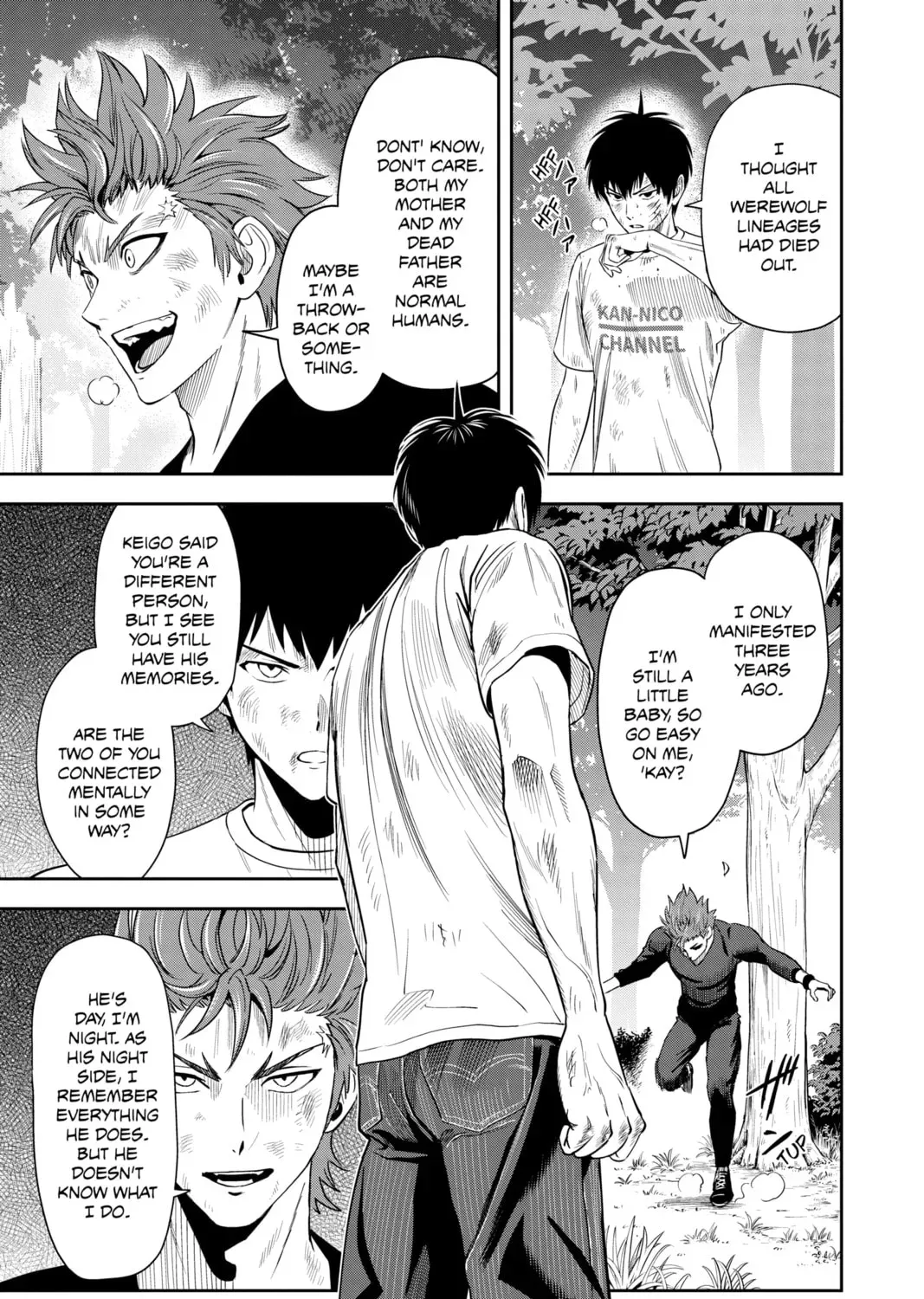Read WITCH WATCH chapter 6.1 image 18 on Lezhin