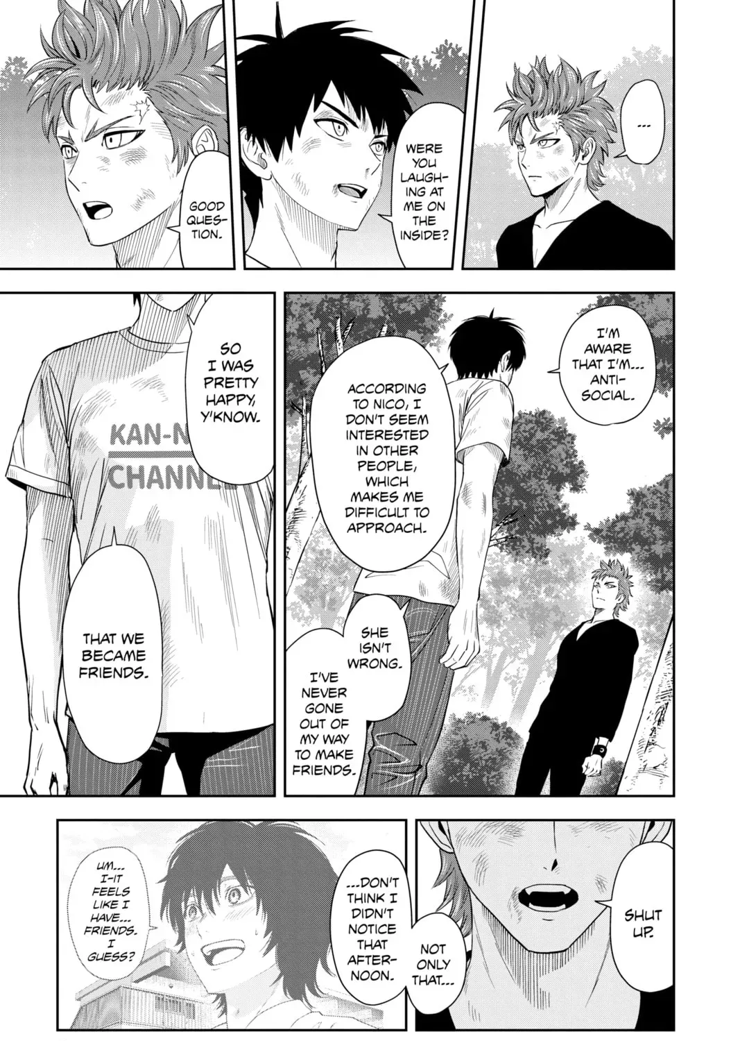 Read WITCH WATCH chapter 6.1 image 22 on Lezhin