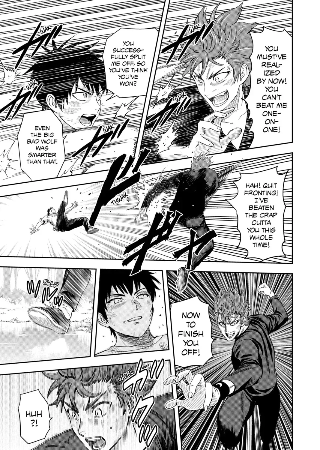 Read WITCH WATCH chapter 6.1 image 26 on Lezhin