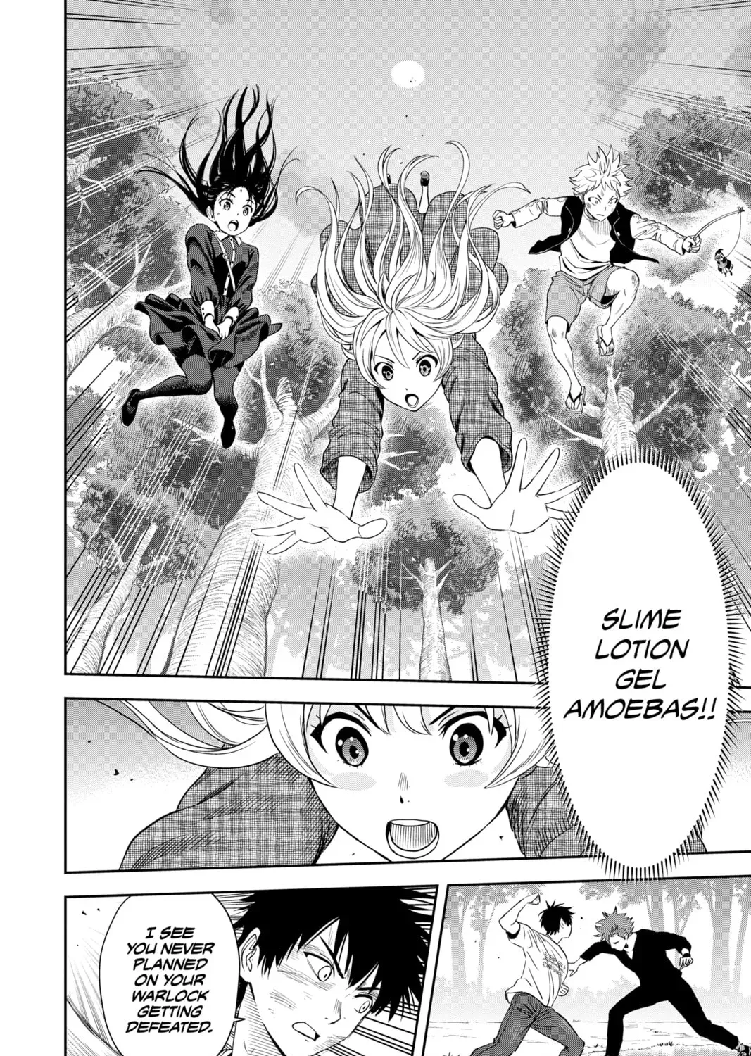 Read WITCH WATCH chapter 6.1 image 28 on Lezhin