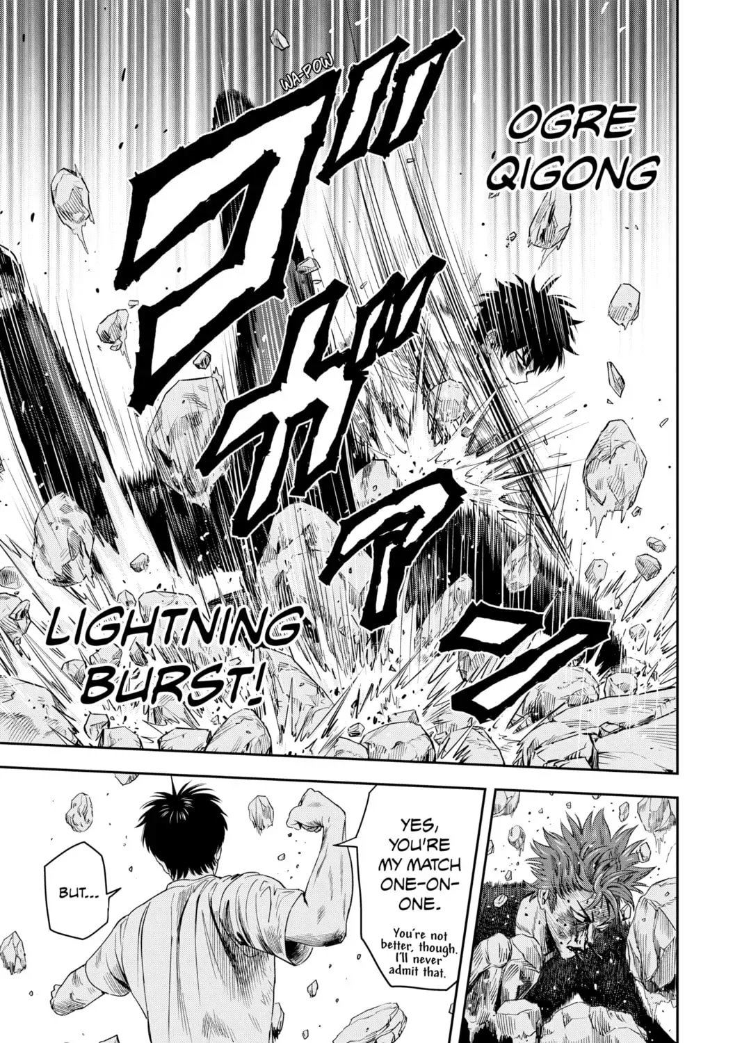 Read WITCH WATCH chapter 6.1 image 30 on Lezhin