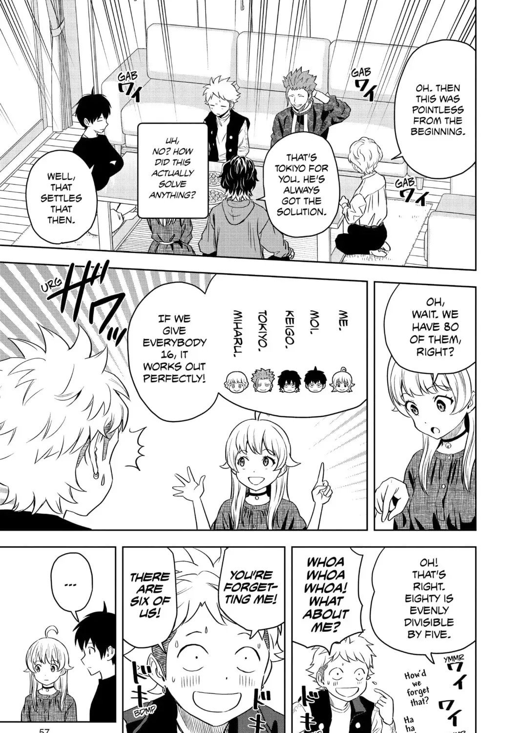 Read WITCH WATCH chapter 6.2 image 20 on Lezhin