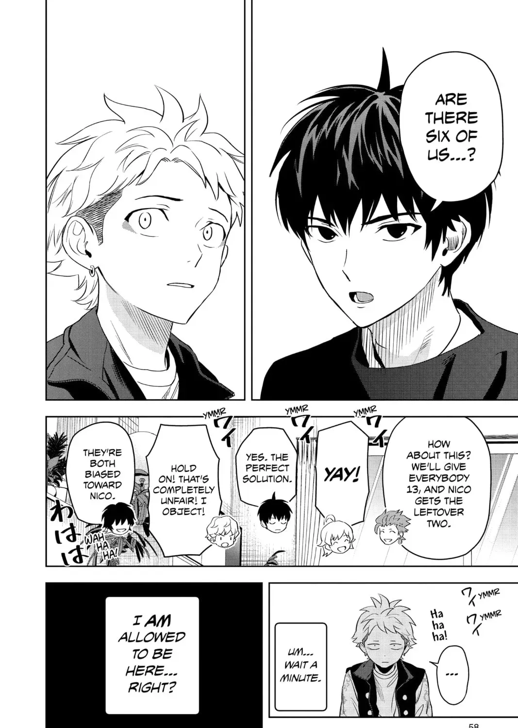Read WITCH WATCH chapter 6.2 image 22 on Lezhin