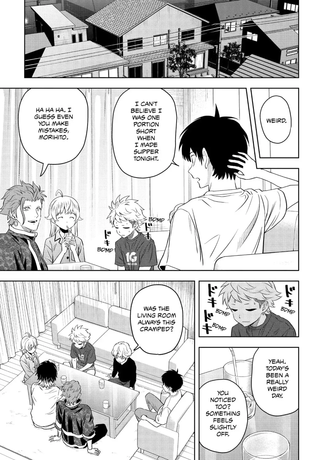 Read WITCH WATCH chapter 6.2 image 24 on Lezhin