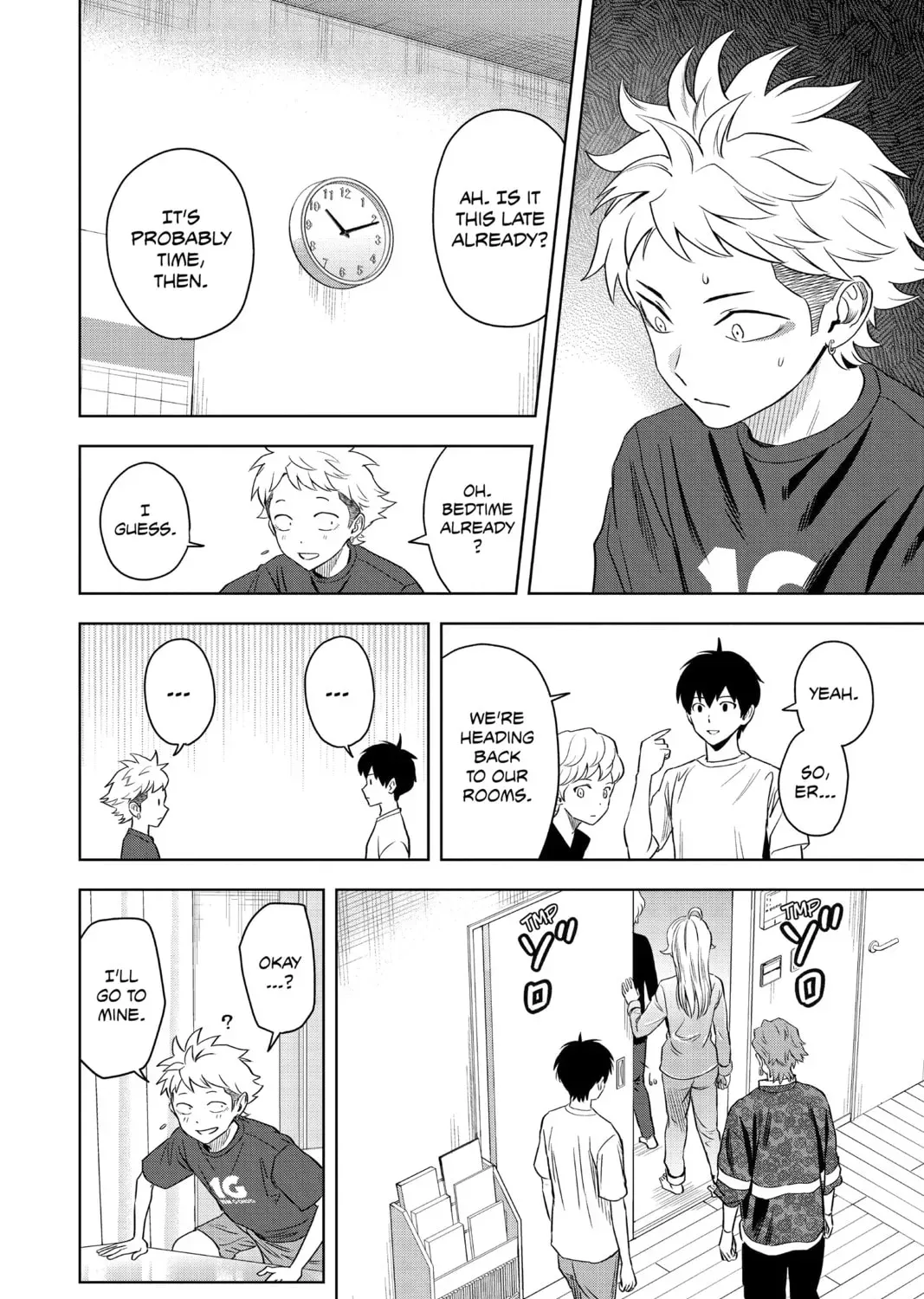 Read WITCH WATCH chapter 6.2 image 26 on Lezhin
