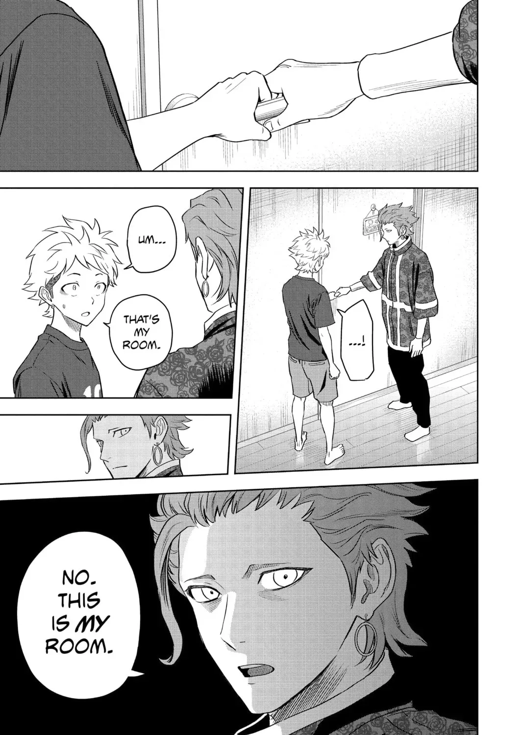 Read WITCH WATCH chapter 6.2 image 28 on Lezhin