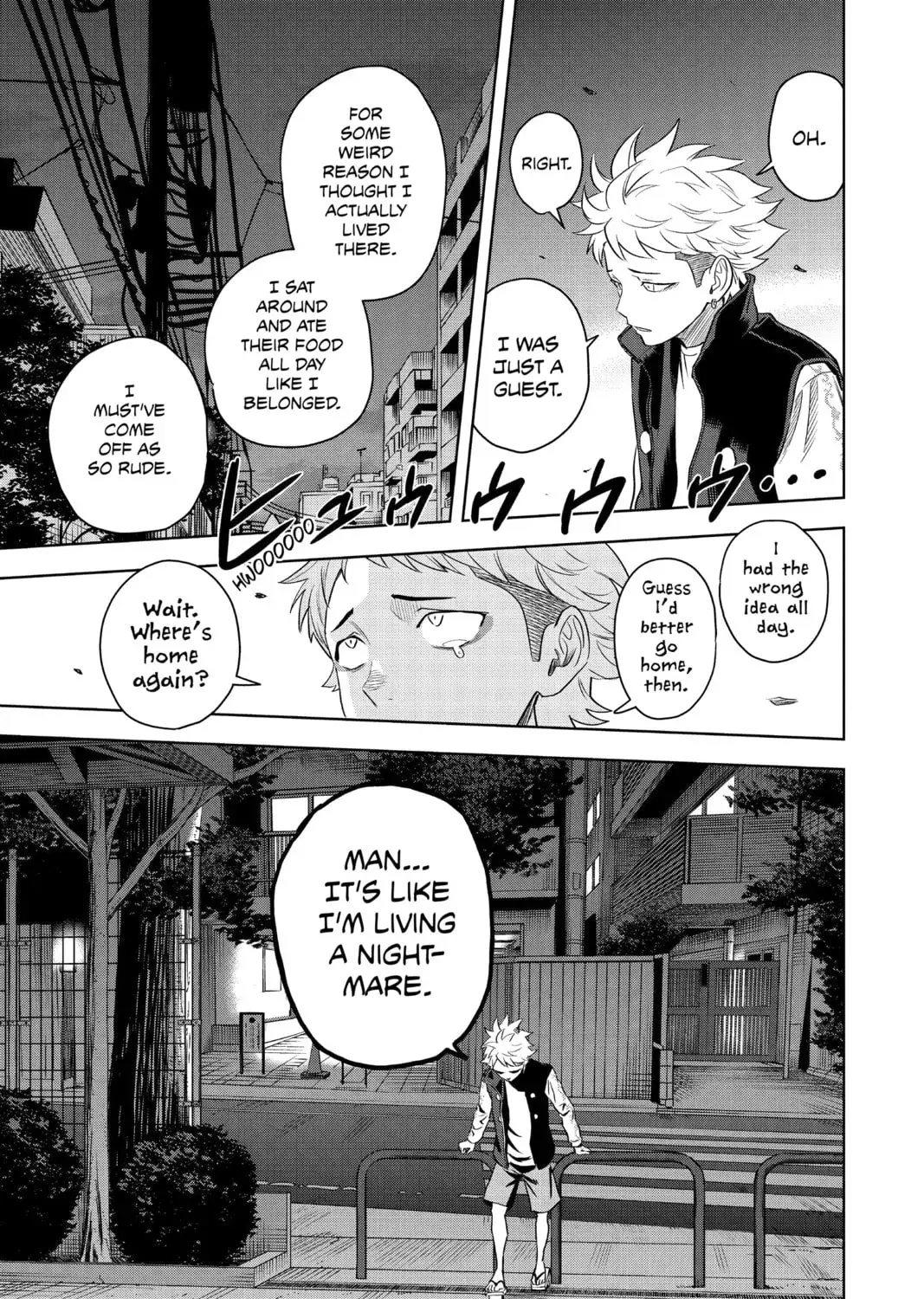 Read WITCH WATCH chapter 6.2 image 32 on Lezhin