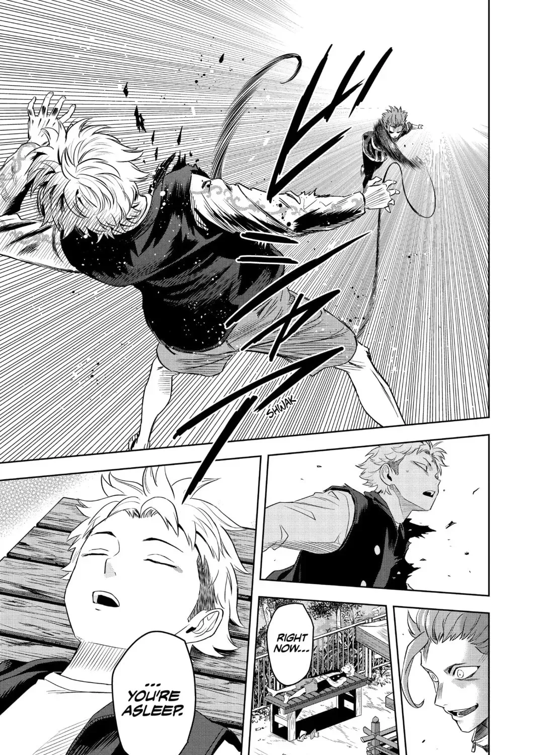 Read WITCH WATCH chapter 6.2 image 36 on Lezhin