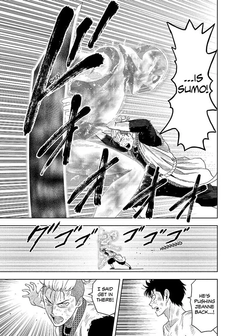 Read WITCH WATCH chapter 6.3 image 10 on Lezhin