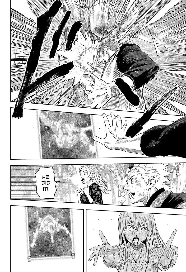 Read WITCH WATCH chapter 6.3 image 11 on Lezhin