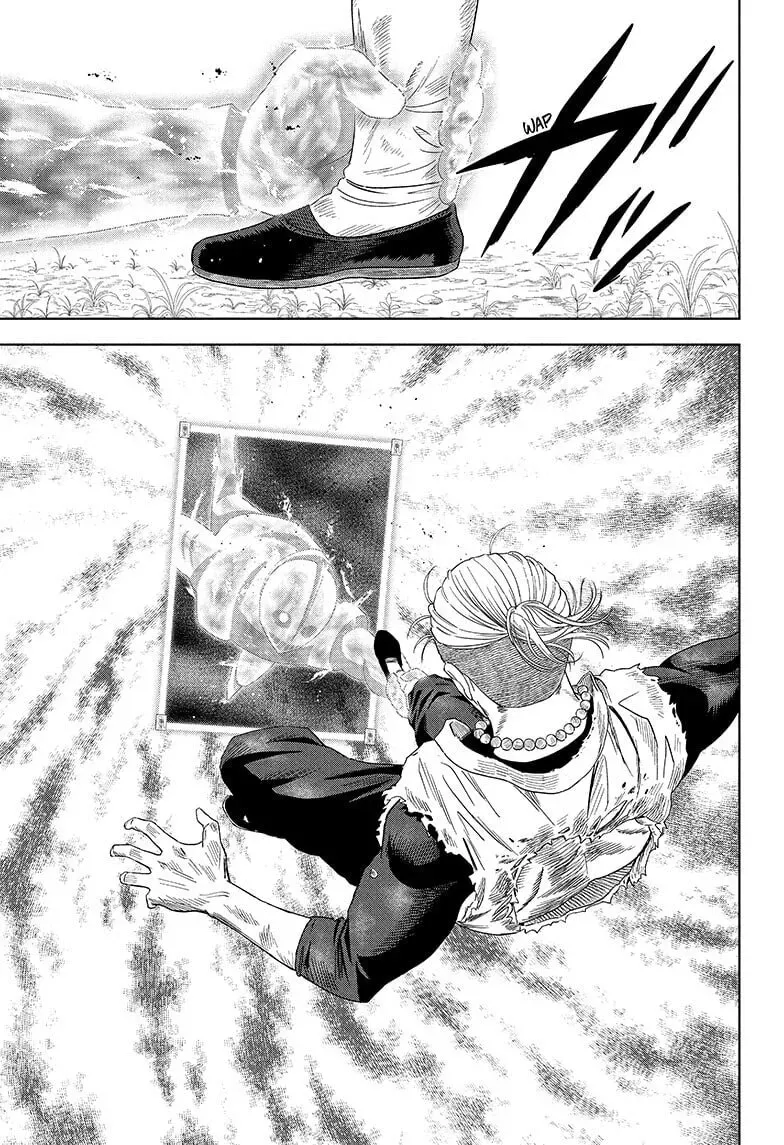 Read WITCH WATCH chapter 6.3 image 12 on Lezhin