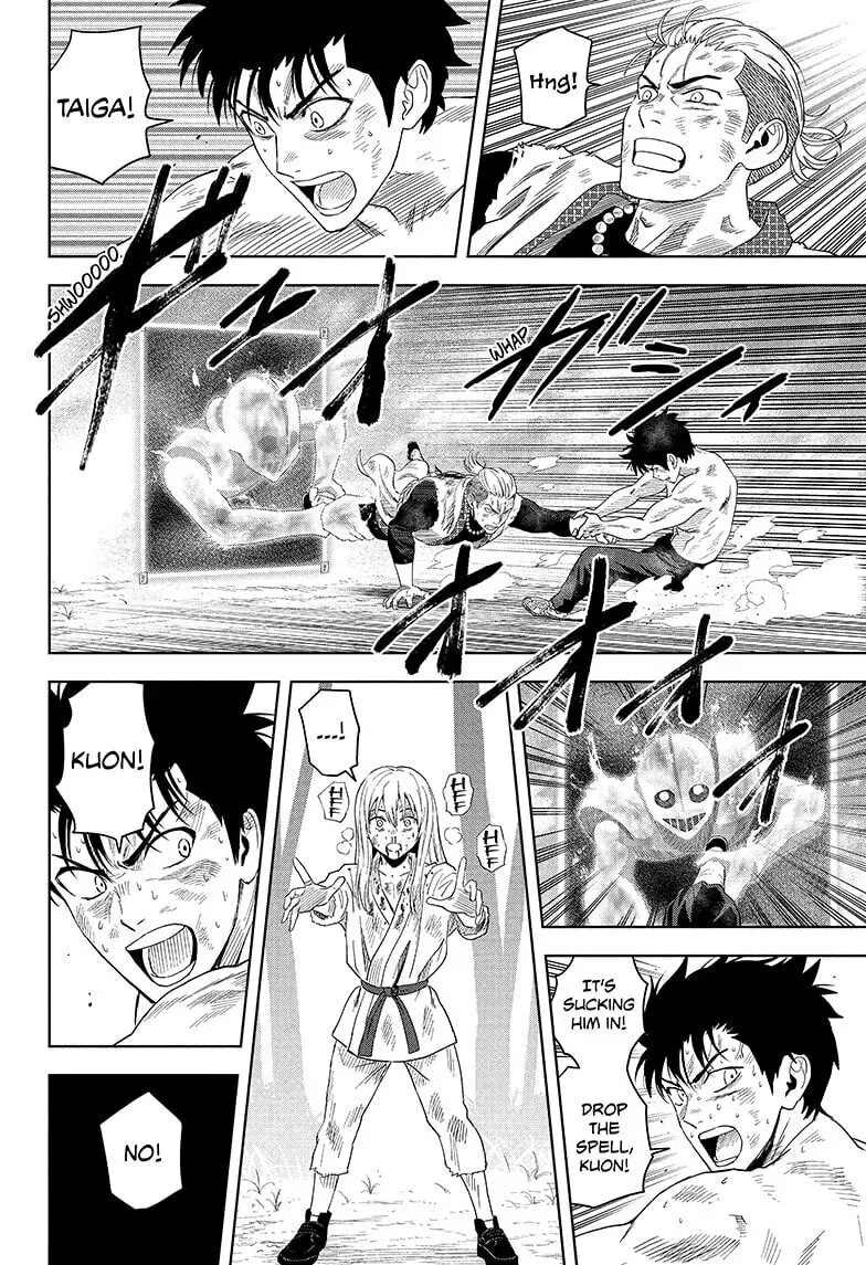 Read WITCH WATCH chapter 6.3 image 13 on Lezhin