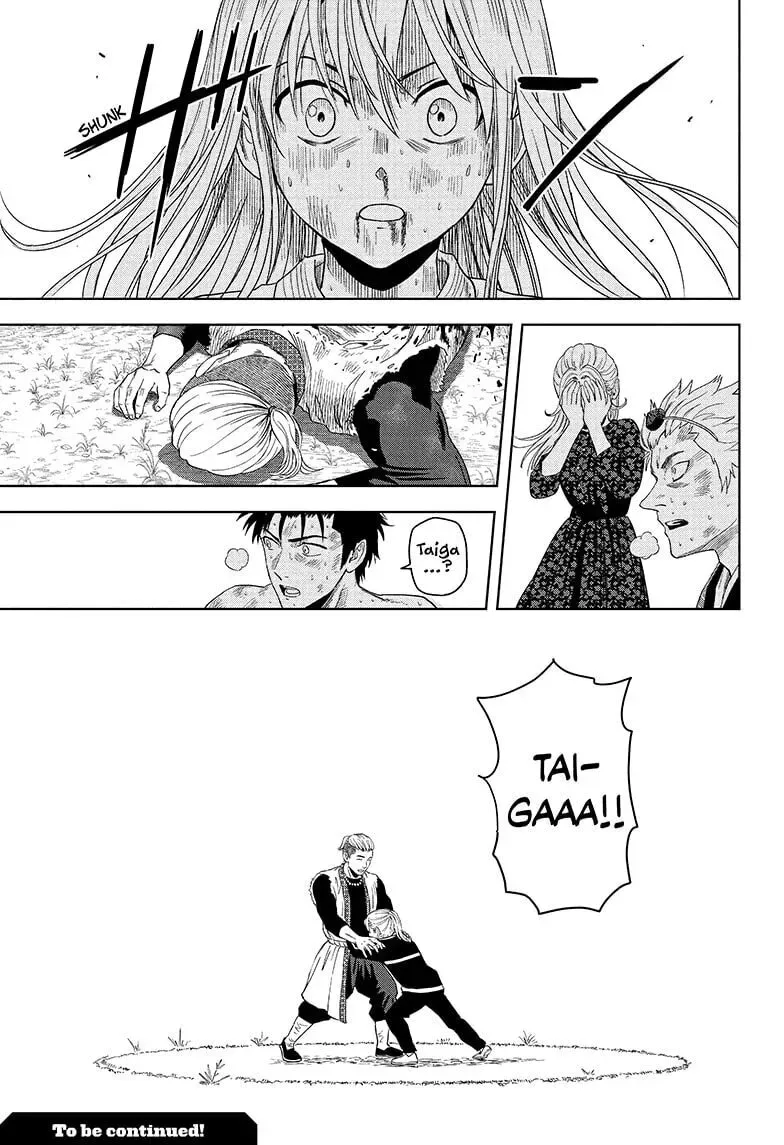 Read WITCH WATCH chapter 6.3 image 18 on Lezhin