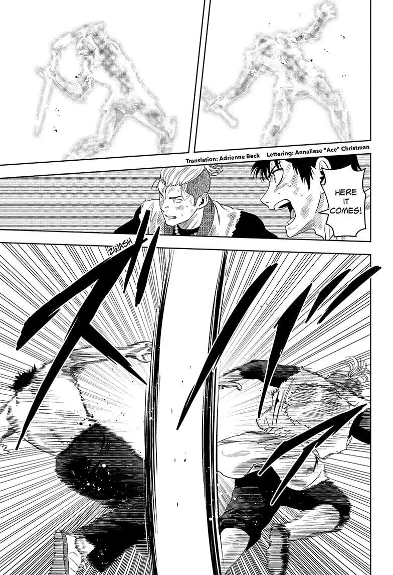 Read WITCH WATCH chapter 6.3 image 2 on Lezhin
