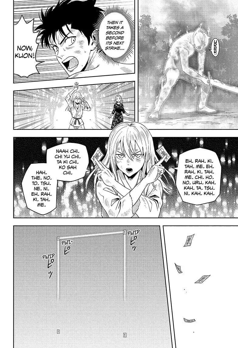 Read WITCH WATCH chapter 6.3 image 3 on Lezhin