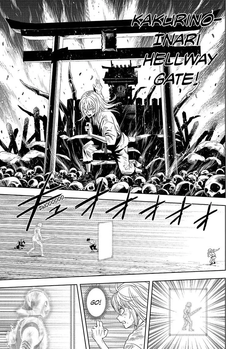 Read WITCH WATCH chapter 6.3 image 4 on Lezhin