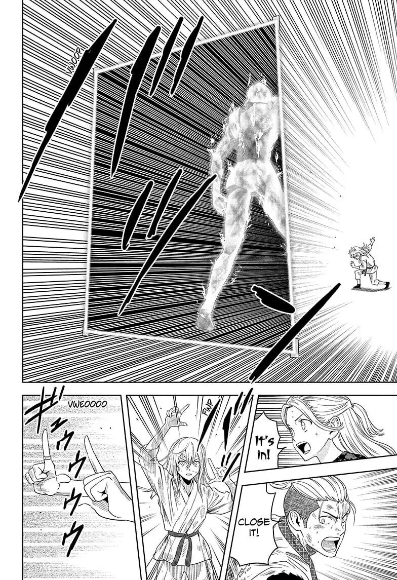 Read WITCH WATCH chapter 6.3 image 5 on Lezhin