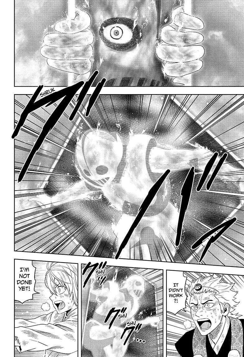 Read WITCH WATCH chapter 6.3 image 7 on Lezhin