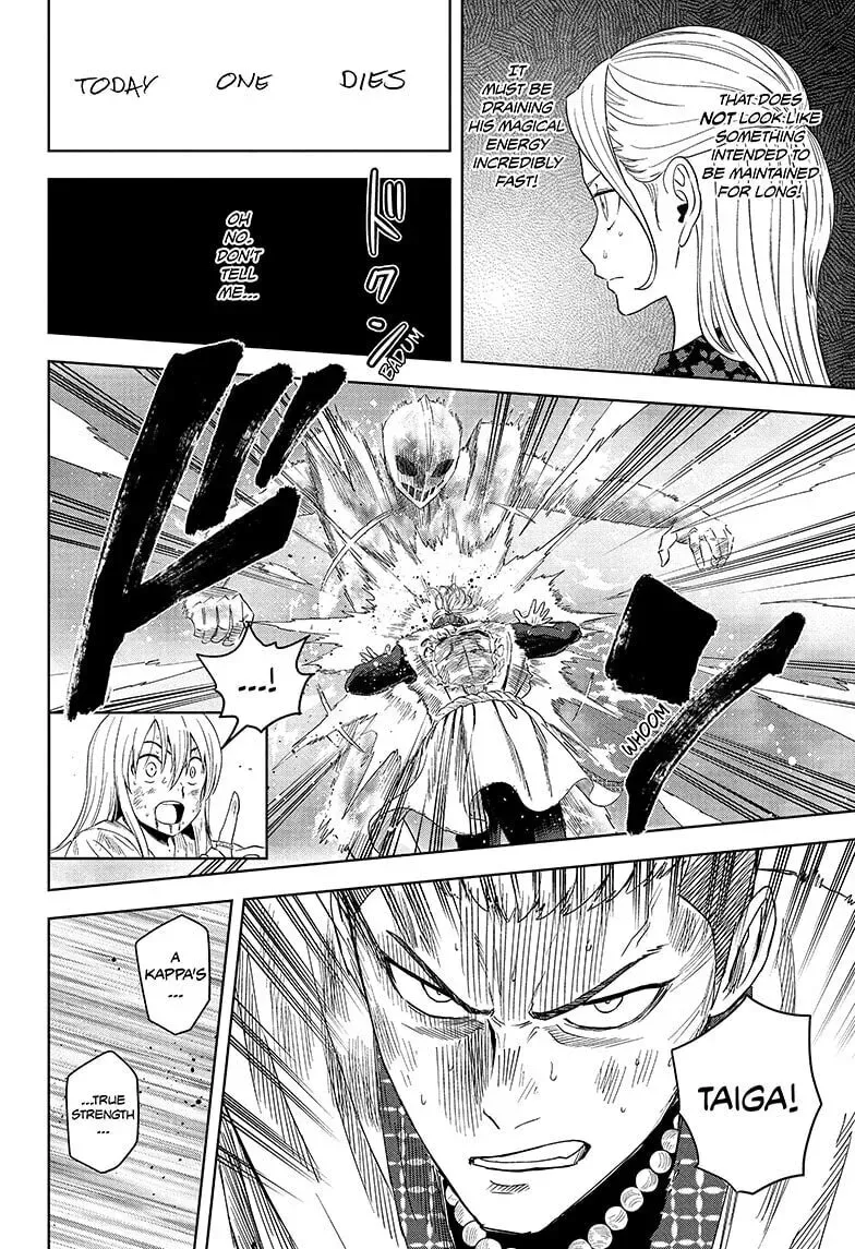 Read WITCH WATCH chapter 6.3 image 9 on Lezhin