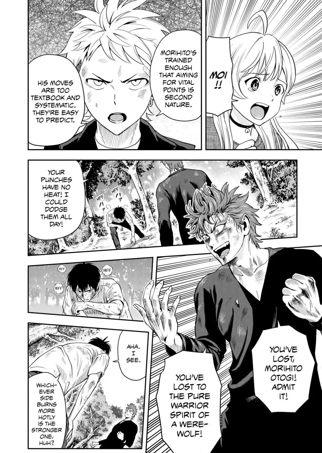 Read WITCH WATCH chapter 7.1 image 10 on Lezhin