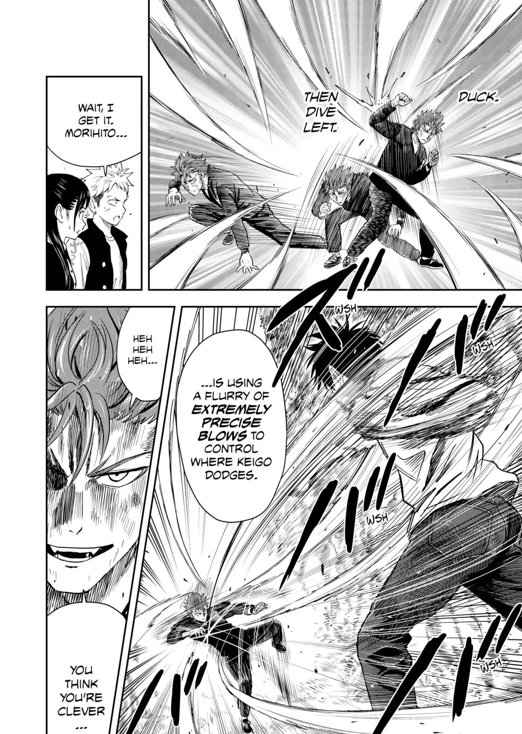 Read WITCH WATCH chapter 7.1 image 18 on Lezhin