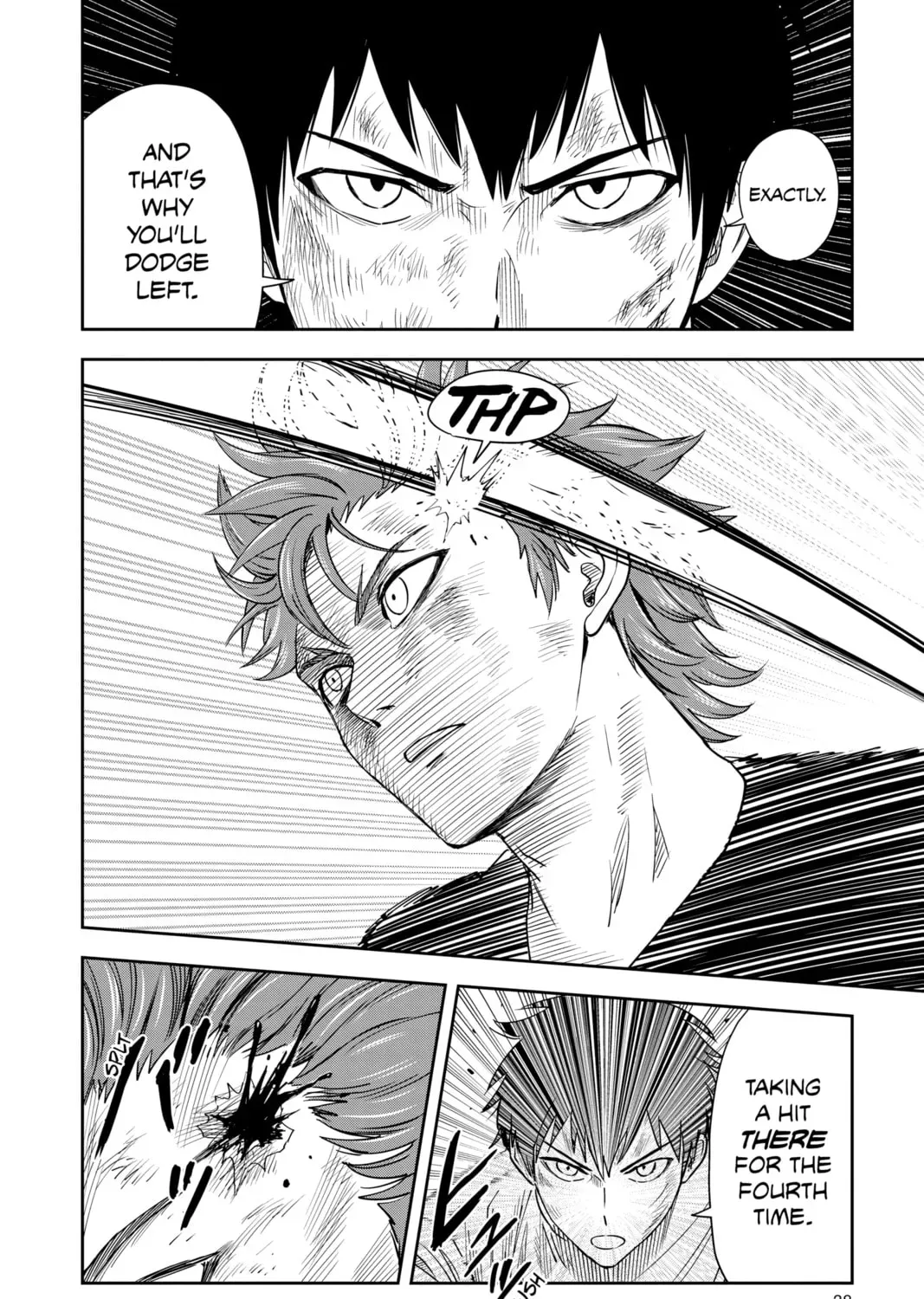 Read WITCH WATCH chapter 7.1 image 22 on Lezhin