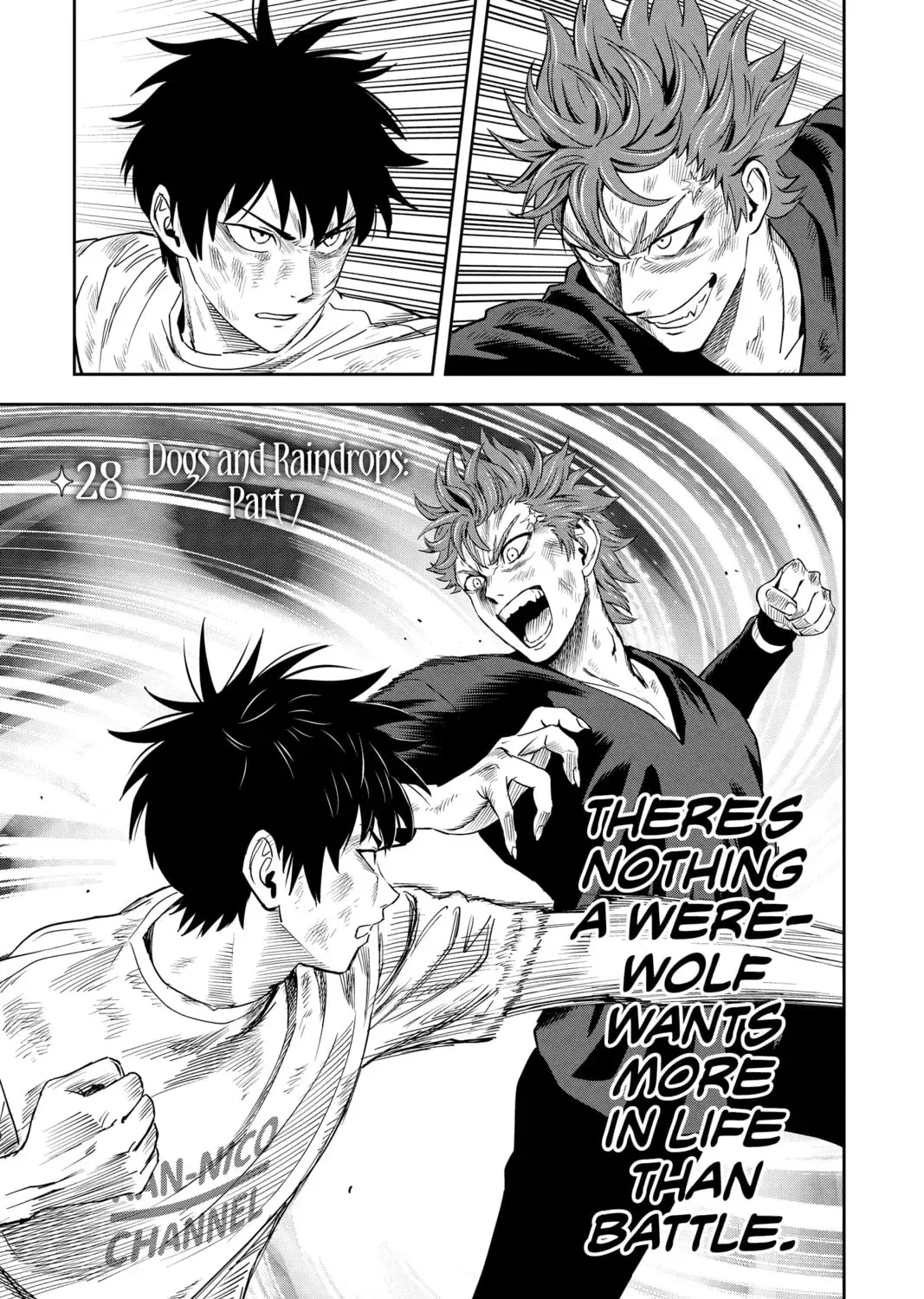 Read WITCH WATCH chapter 7.1 image 4 on Lezhin