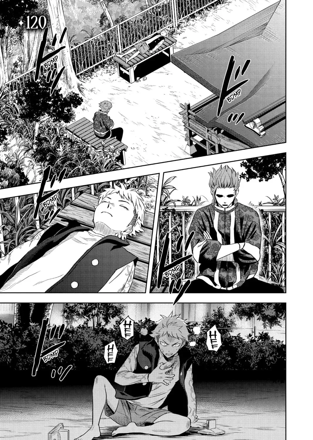 Read WITCH WATCH chapter 7.2 image 0 on Lezhin