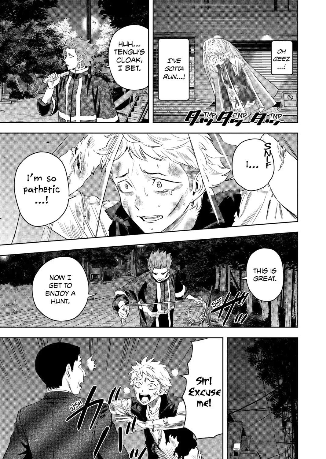 Read WITCH WATCH chapter 7.2 image 12 on Lezhin