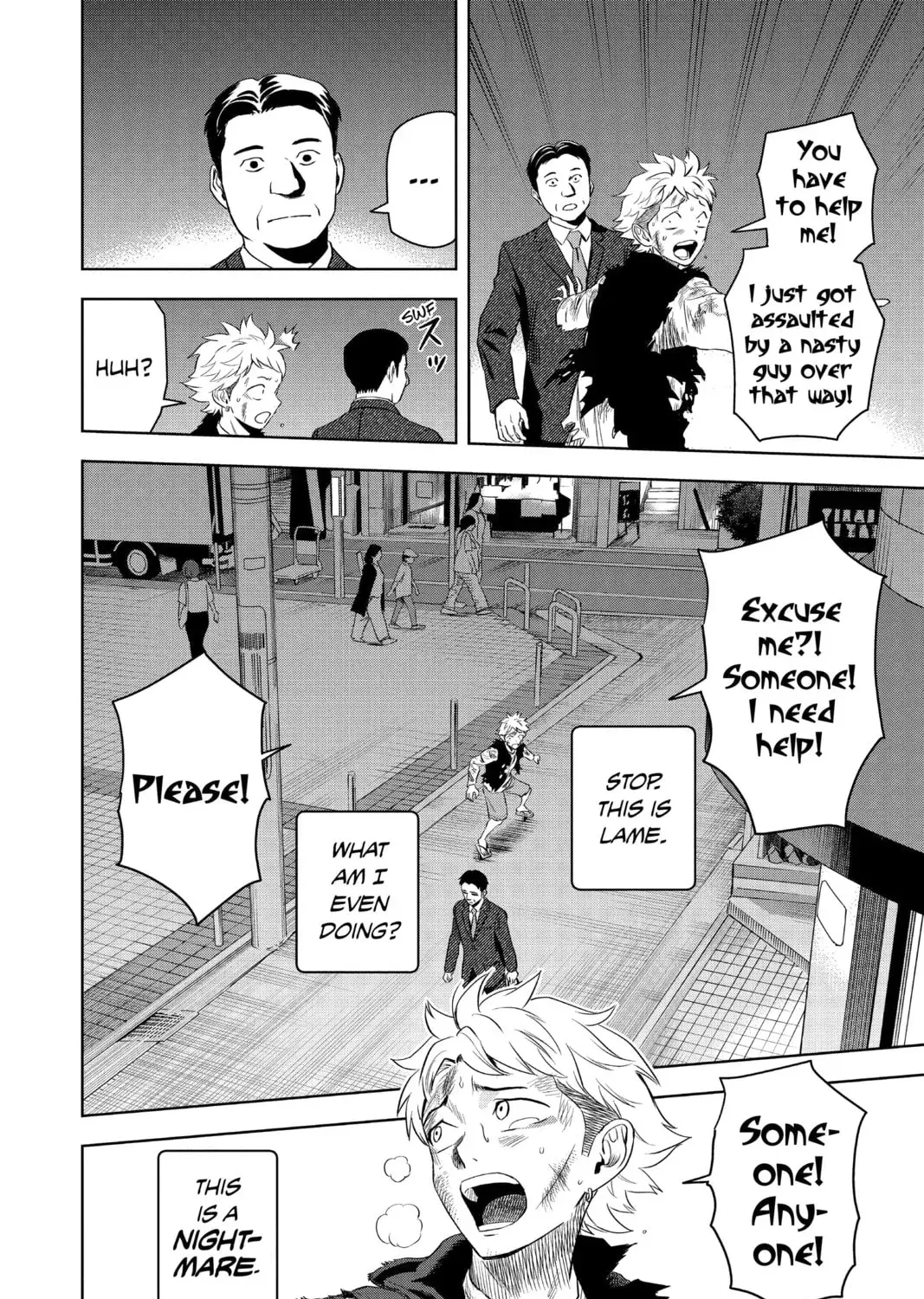 Read WITCH WATCH chapter 7.2 image 14 on Lezhin