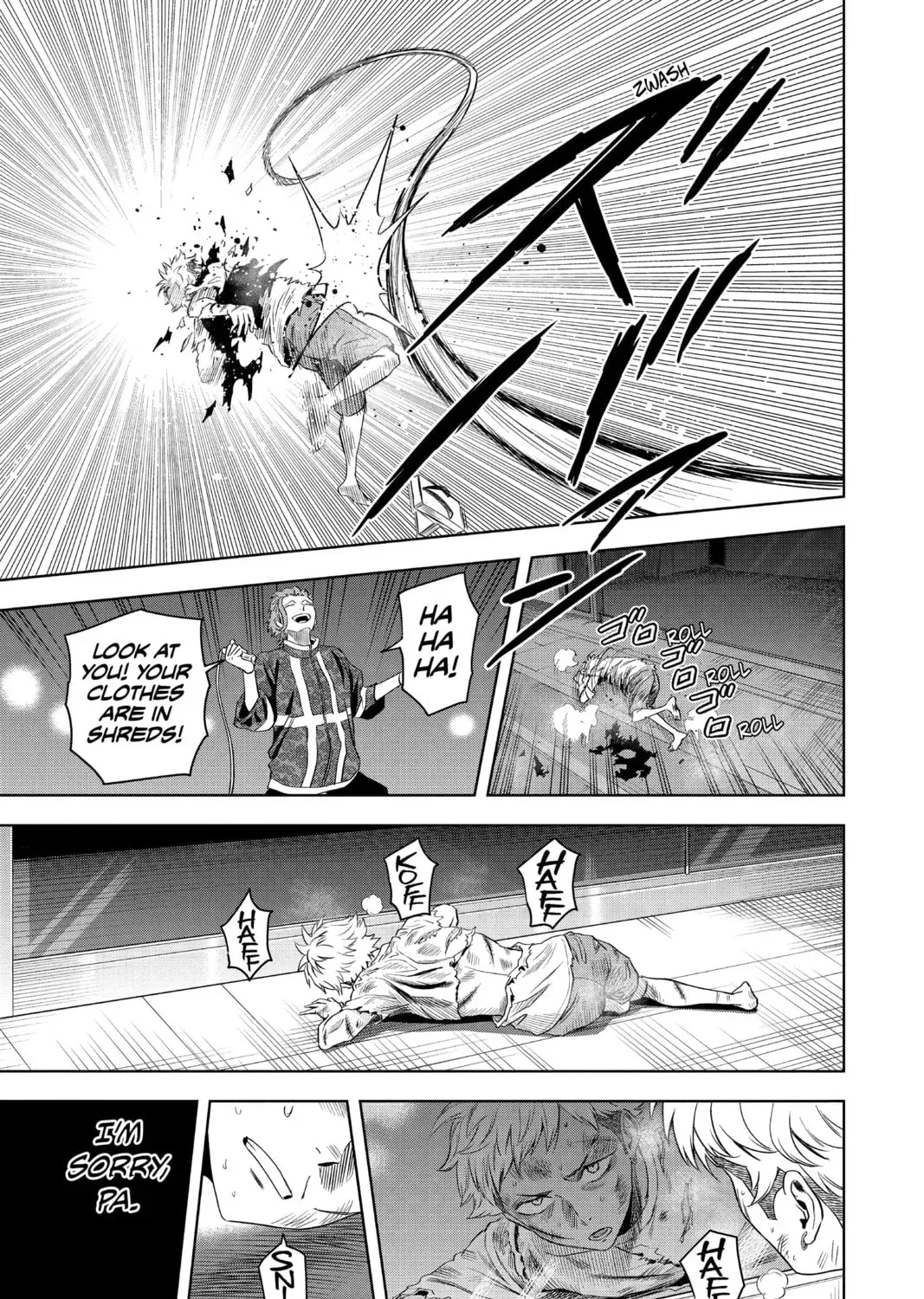 Read WITCH WATCH chapter 7.2 image 16 on Lezhin