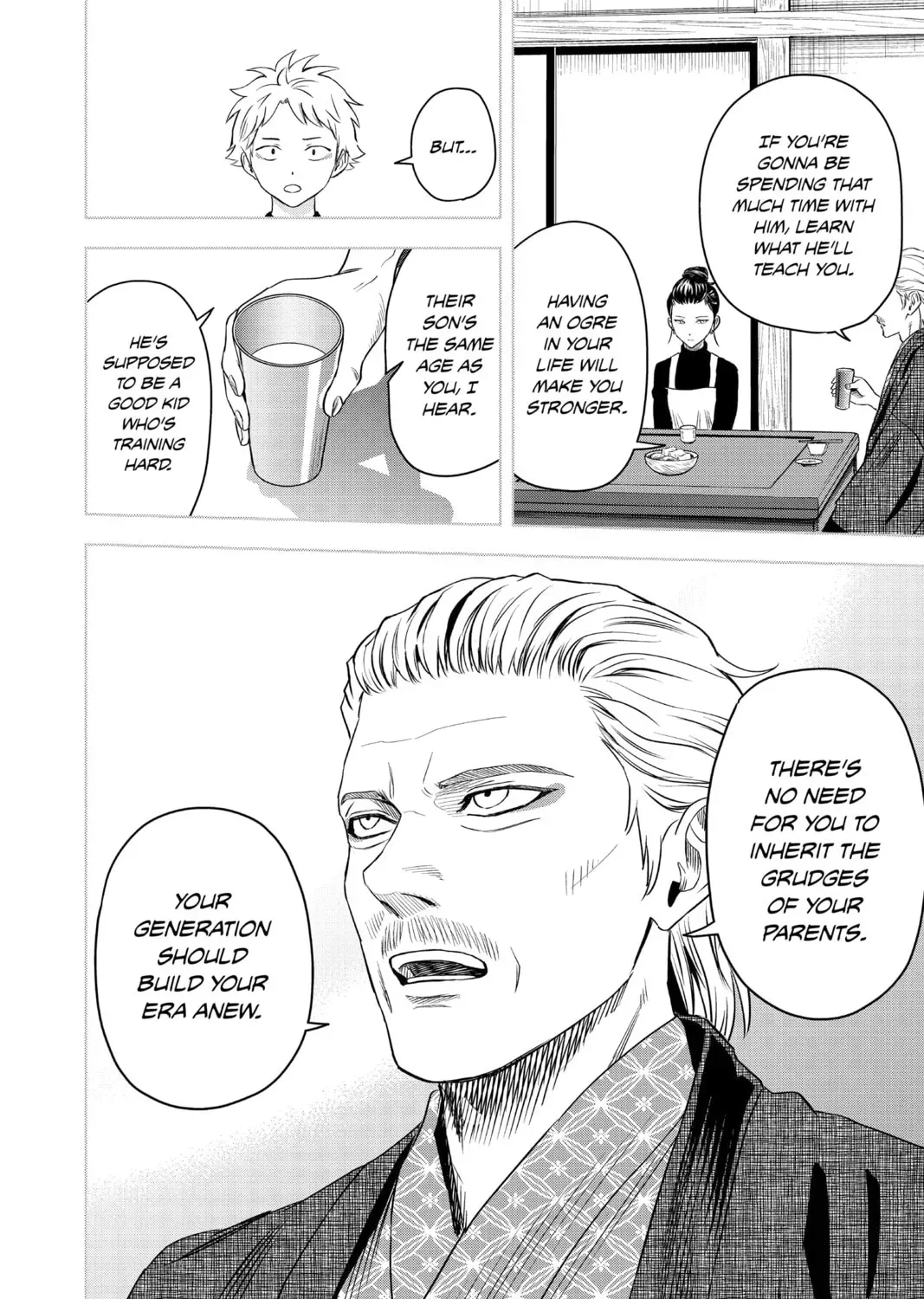 Read WITCH WATCH chapter 7.2 image 22 on Lezhin