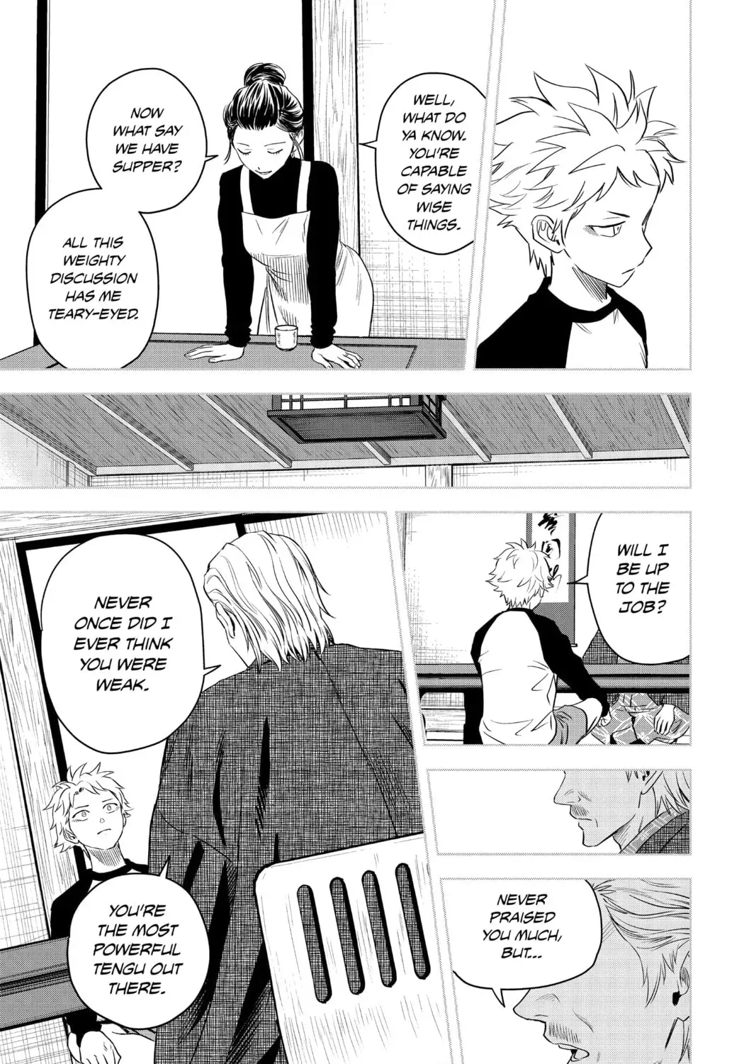 Read WITCH WATCH chapter 7.2 image 24 on Lezhin