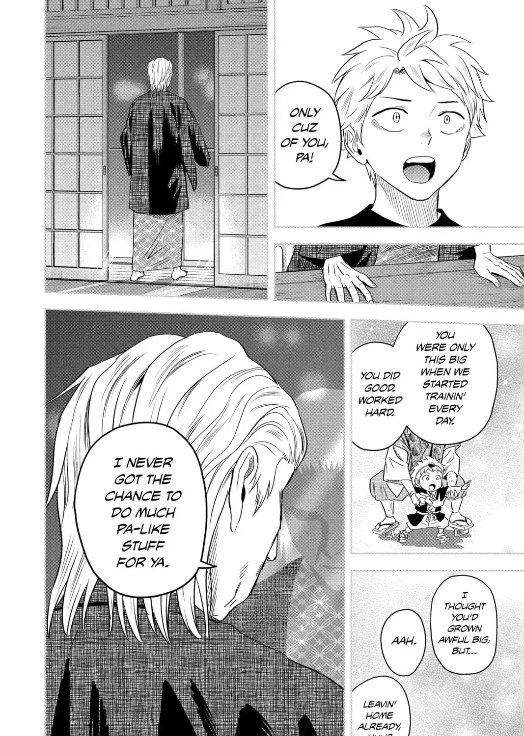 Read WITCH WATCH chapter 7.2 image 26 on Lezhin