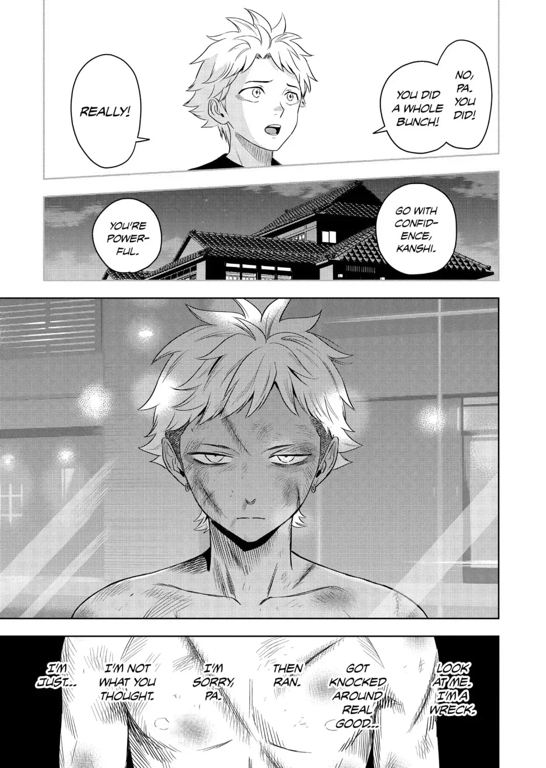 Read WITCH WATCH chapter 7.2 image 28 on Lezhin