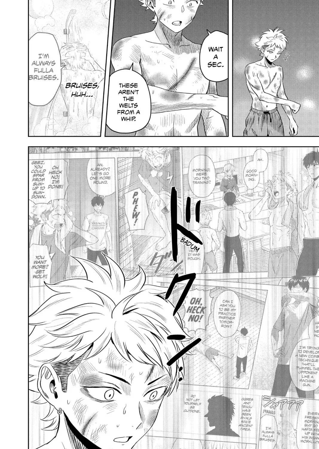 Read WITCH WATCH chapter 7.2 image 30 on Lezhin