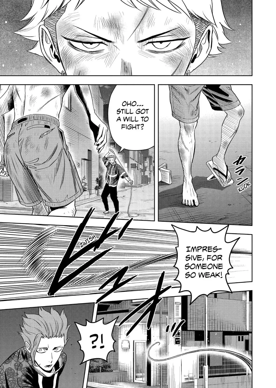 Read WITCH WATCH chapter 7.2 image 32 on Lezhin