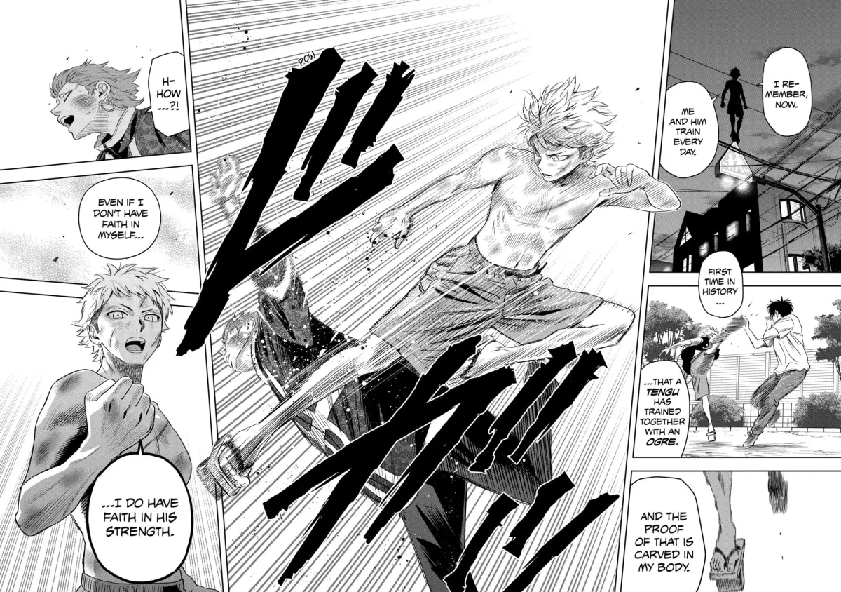 Read WITCH WATCH chapter 7.2 image 34 on Lezhin