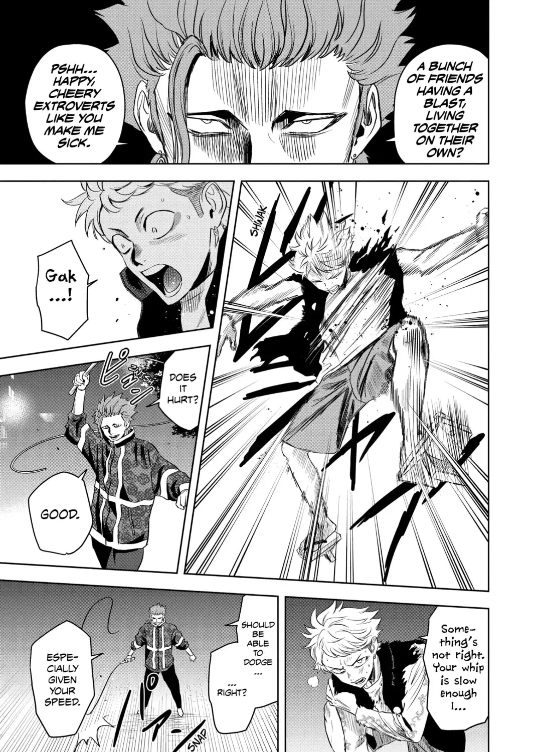 Read WITCH WATCH chapter 7.2 image 4 on Lezhin