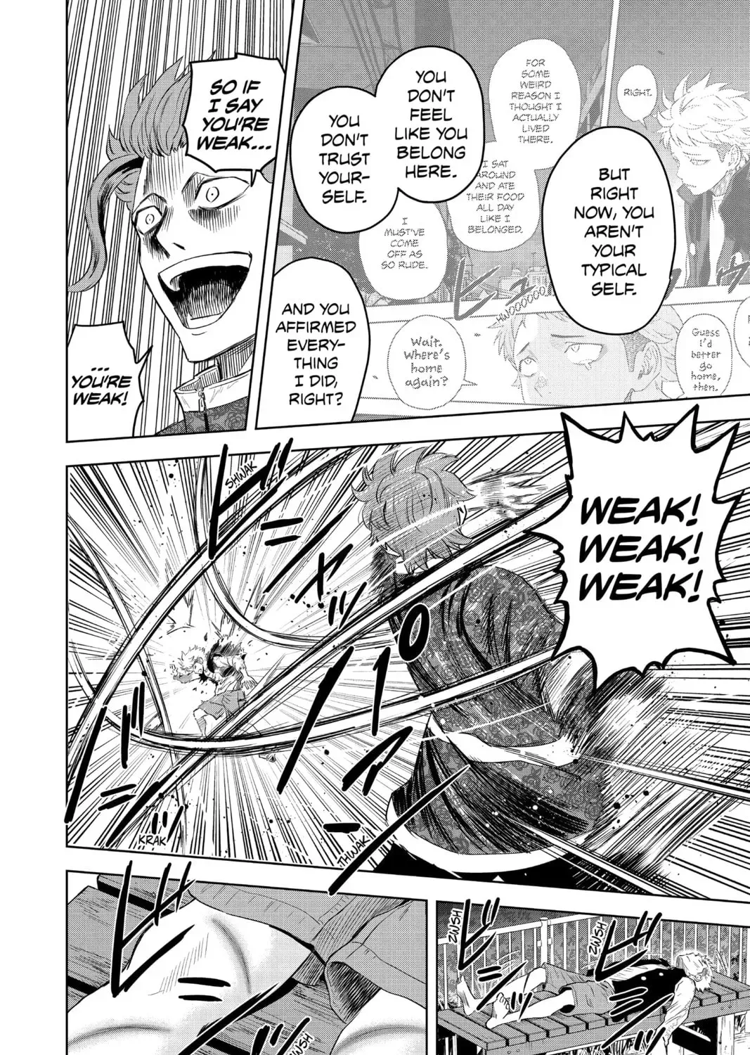 Read WITCH WATCH chapter 7.2 image 6 on Lezhin