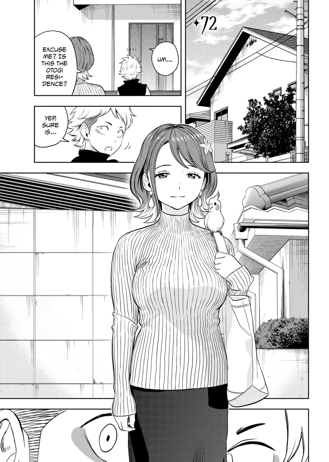 Read WITCH WATCH chapter 72 image 0 on Lezhin