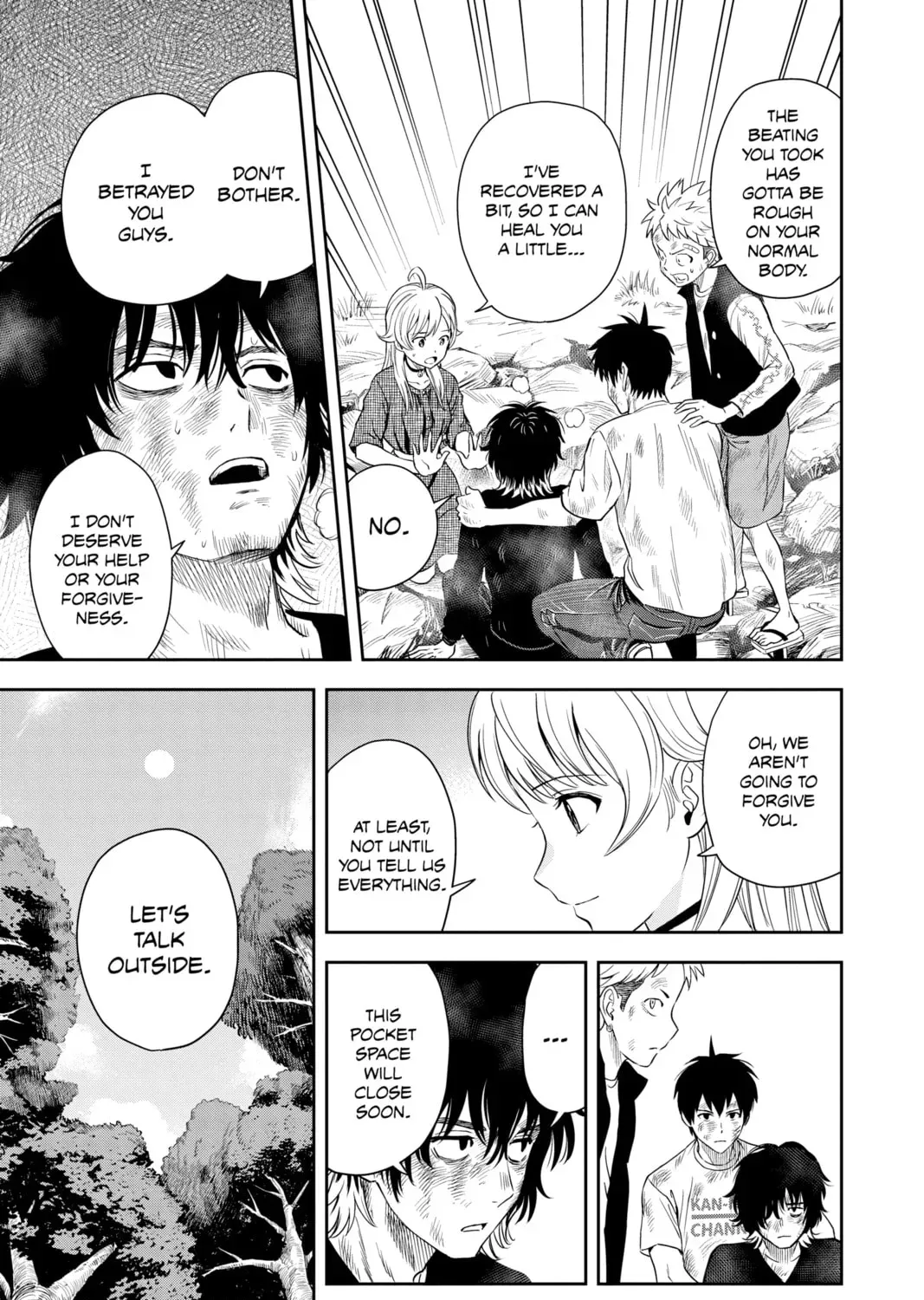 Read WITCH WATCH chapter 8.1 image 12 on Lezhin
