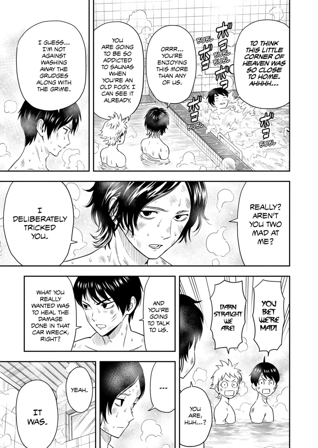 Read WITCH WATCH chapter 8.1 image 16 on Lezhin