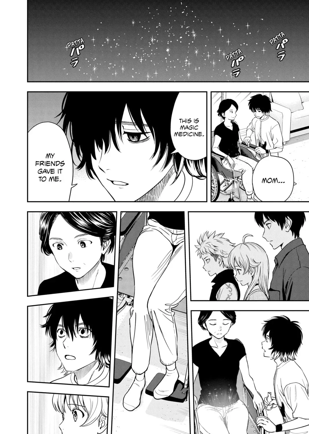 Read WITCH WATCH chapter 8.1 image 30 on Lezhin