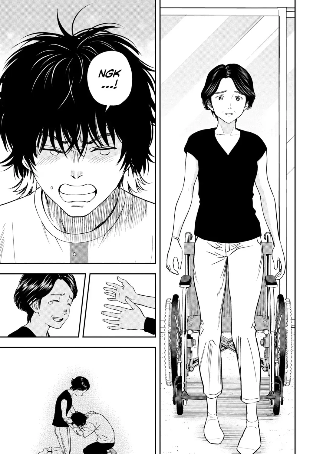 Read WITCH WATCH chapter 8.1 image 32 on Lezhin