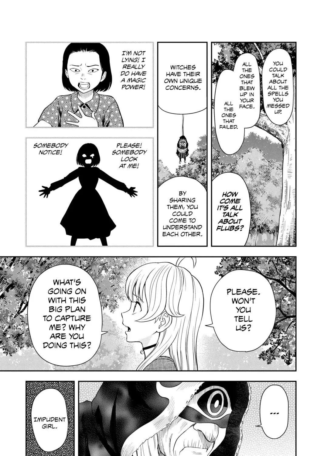 Read WITCH WATCH chapter 8.1 image 4 on Lezhin