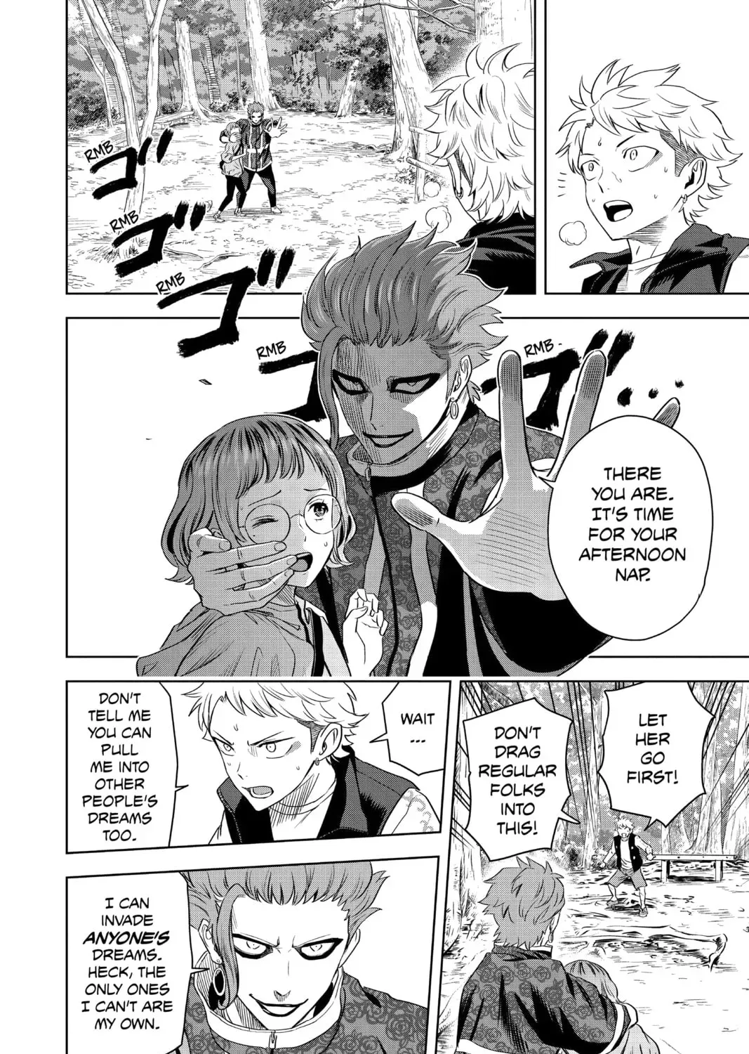 Read WITCH WATCH chapter 8.2 image 10 on Lezhin