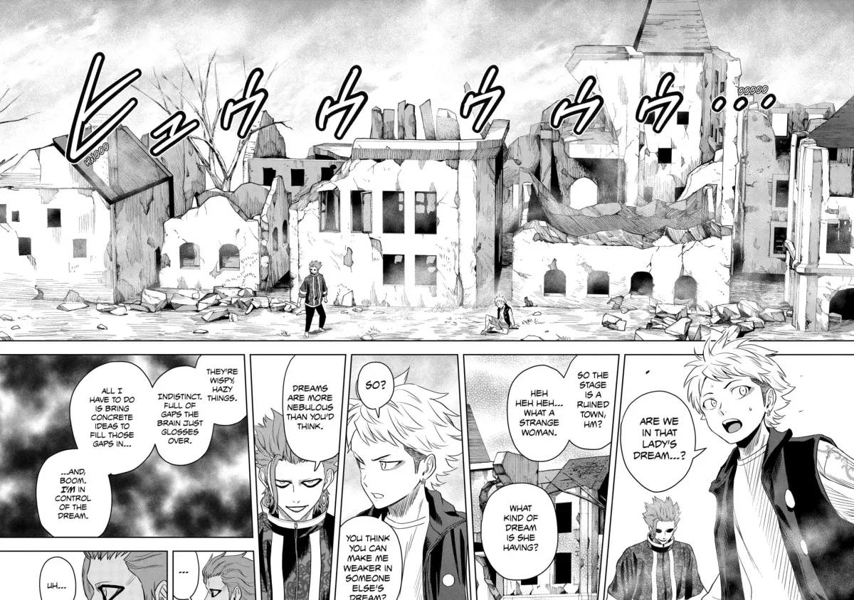 Read WITCH WATCH chapter 8.2 image 14 on Lezhin