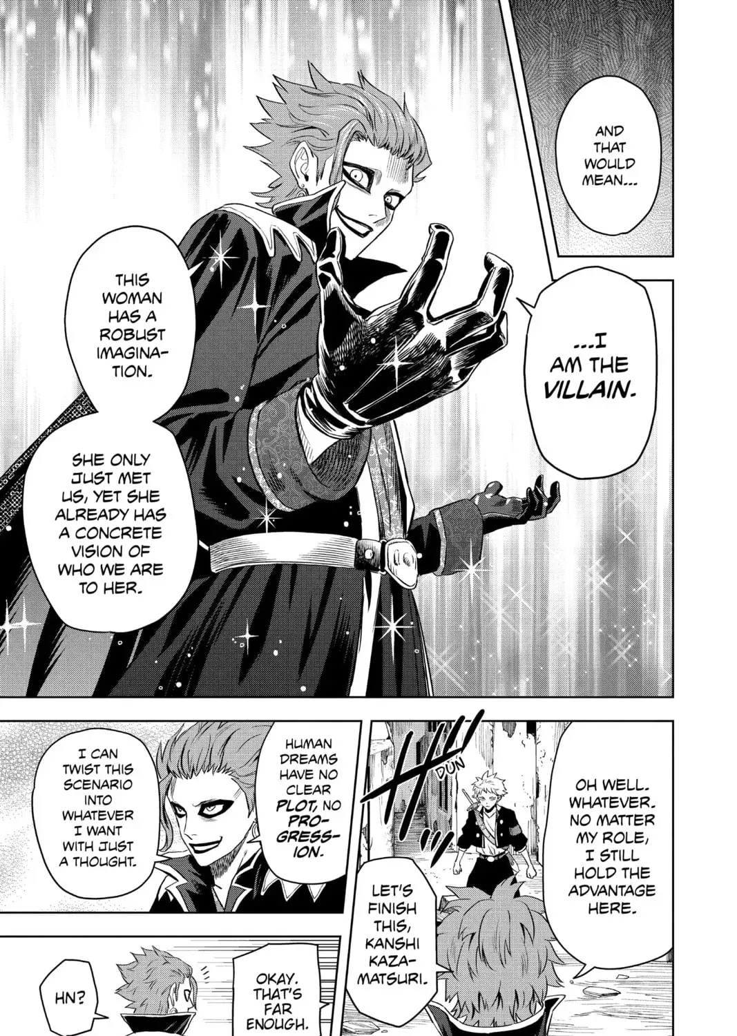 Read WITCH WATCH chapter 8.2 image 18 on Lezhin