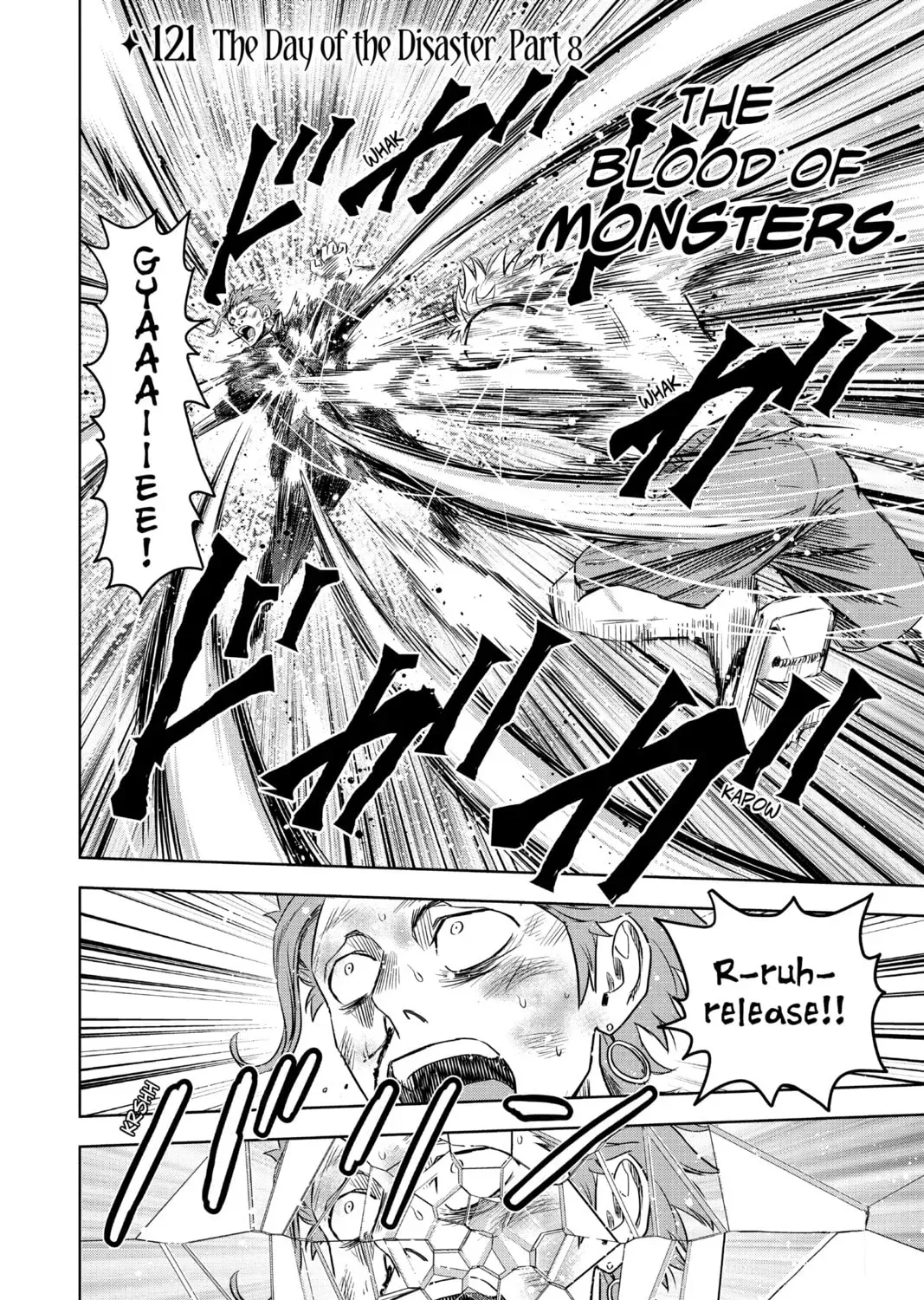 Read WITCH WATCH chapter 8.2 image 2 on Lezhin